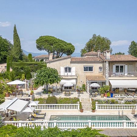 Bastide Les 3 Portes Saint-Paul-de-Vence Zewnętrze zdjęcie