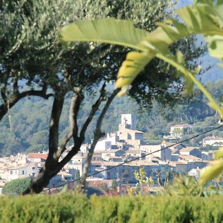 Bastide Les 3 Portes Saint-Paul-de-Vence Zewnętrze zdjęcie