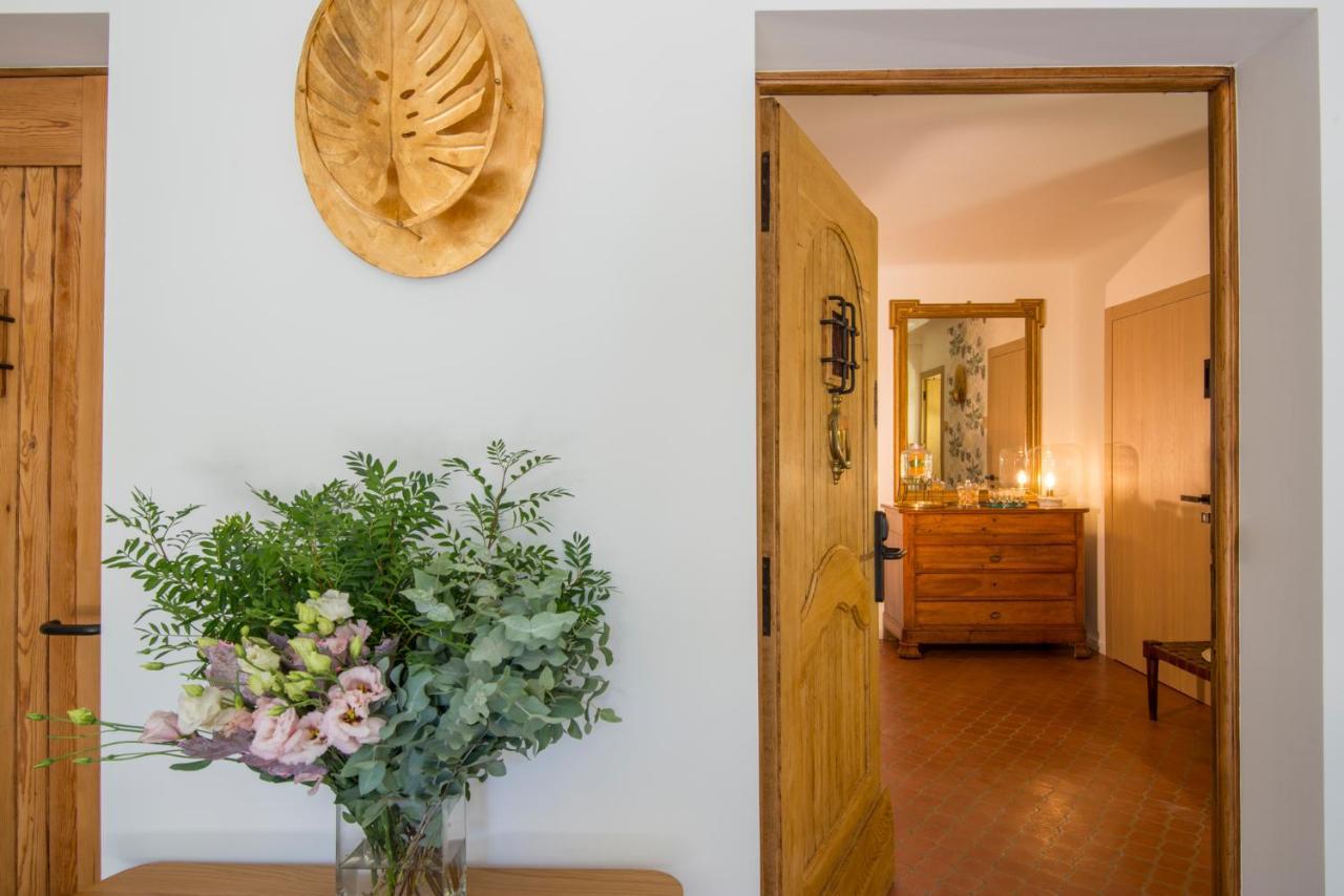 Bastide Les 3 Portes Saint-Paul-de-Vence Zewnętrze zdjęcie
