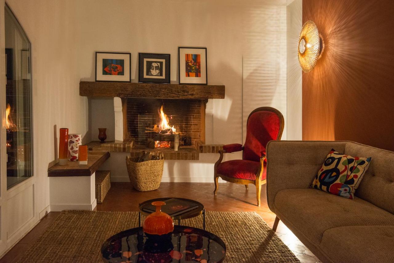 Bastide Les 3 Portes Saint-Paul-de-Vence Zewnętrze zdjęcie