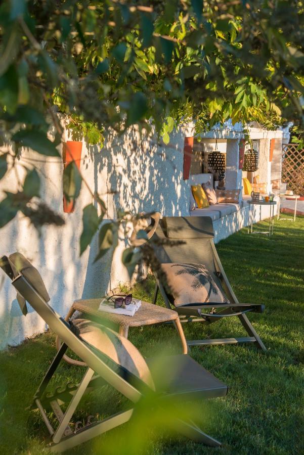 Bastide Les 3 Portes Saint-Paul-de-Vence Zewnętrze zdjęcie
