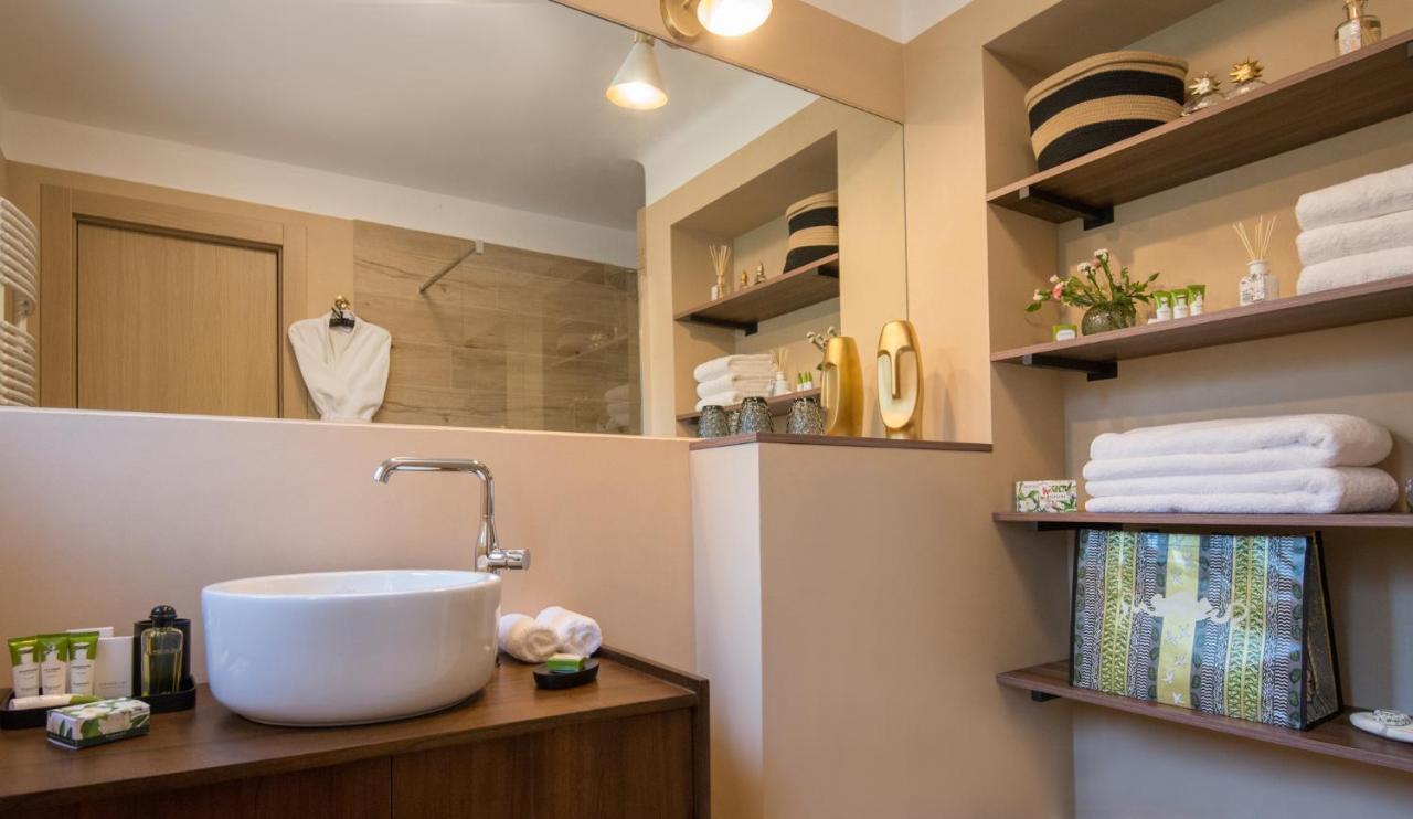 Bastide Les 3 Portes Saint-Paul-de-Vence Zewnętrze zdjęcie