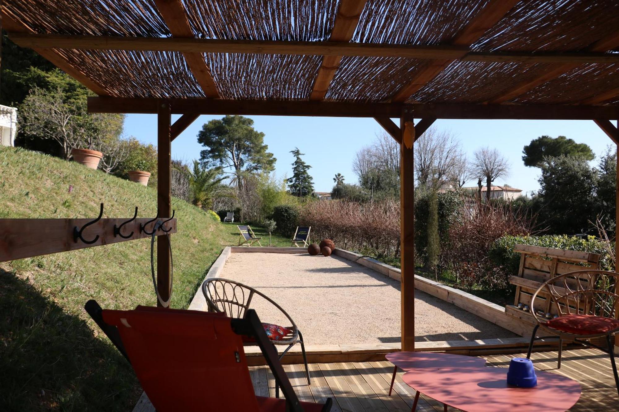 Bastide Les 3 Portes Saint-Paul-de-Vence Zewnętrze zdjęcie